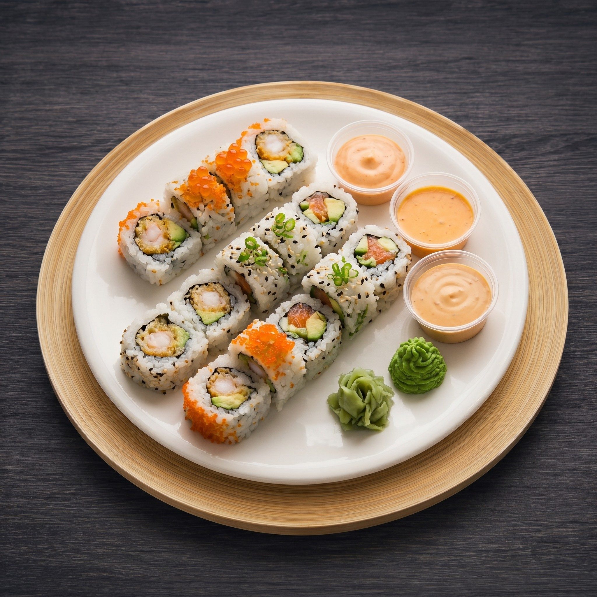 Mexican Roll.