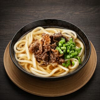 Beef Udon