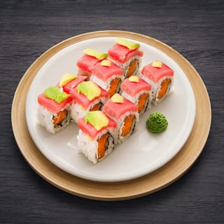 Tuna Delight Roll