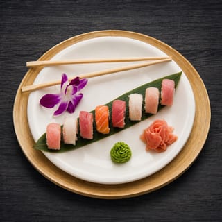 Rainbow Roll