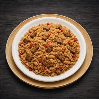 Pork Fried Rice